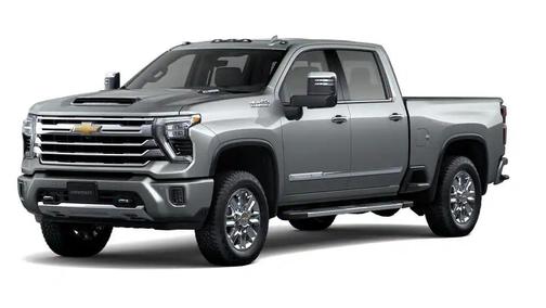 2026 Chevrolet Silverado 2500 High Country