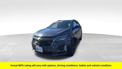2022 Chevrolet Equinox FWD RS