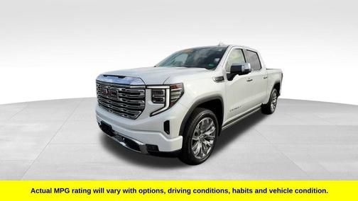 2024 GMC Sierra 1500 Denali