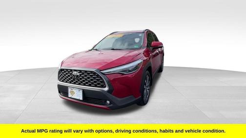 2023 Toyota Corolla Cross XLE