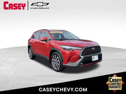 2023 Toyota Corolla Cross XLE