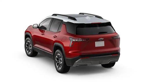 2026 Chevrolet Equinox AWD ACTIV