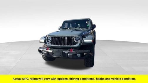 2024 Jeep Gladiator Rubicon
