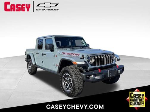 2024 Jeep Gladiator Rubicon
