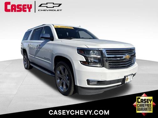 2017 Chevrolet Suburban Premier