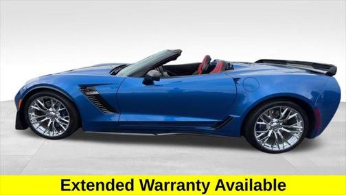2016 Chevrolet Corvette Z06