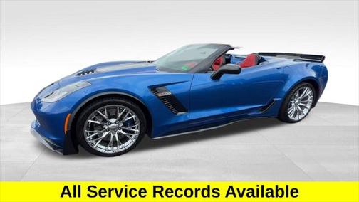 2016 Chevrolet Corvette Z06
