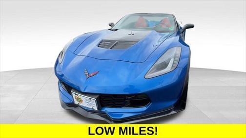 2016 Chevrolet Corvette Z06