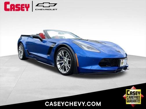2016 Chevrolet Corvette Z06