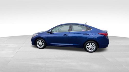 2021 Hyundai Accent SEL