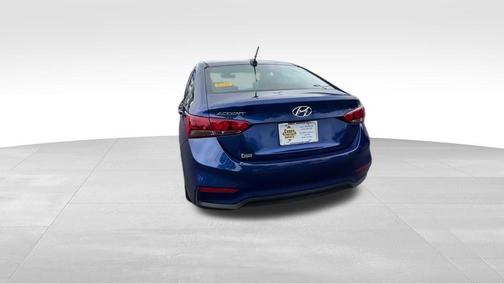 2021 Hyundai Accent SEL