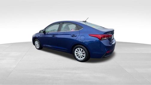 2021 Hyundai Accent SEL