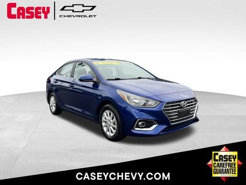 2021 Hyundai Accent SEL