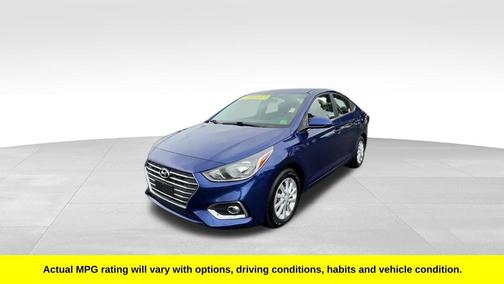 2021 Hyundai Accent SEL