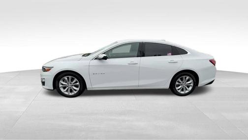 2020 Chevrolet Malibu FWD LT