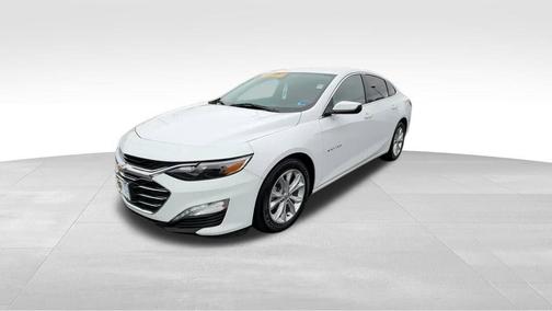 2020 Chevrolet Malibu FWD LT