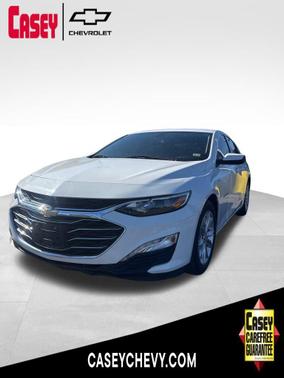 2020 Chevrolet Malibu FWD LT