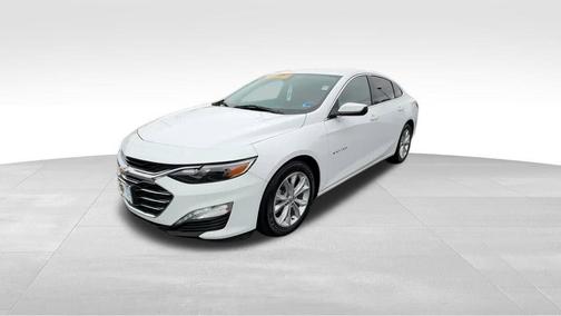 2020 Chevrolet Malibu FWD LT