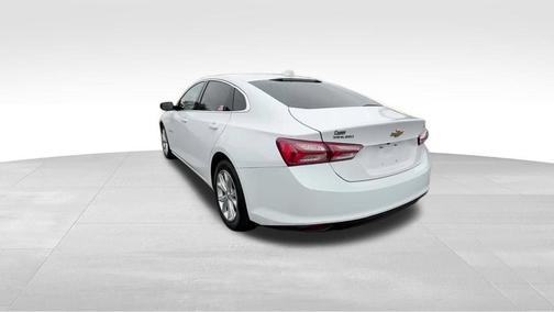 2020 Chevrolet Malibu FWD LT