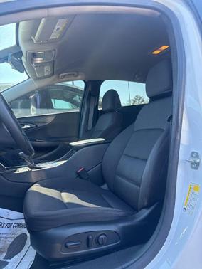 2020 Chevrolet Malibu FWD LT