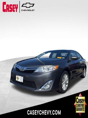 2014 Toyota Camry XLE
