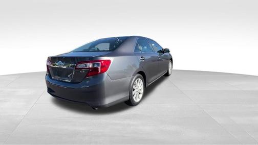 2014 Toyota Camry XLE