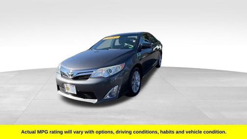 2014 Toyota Camry XLE