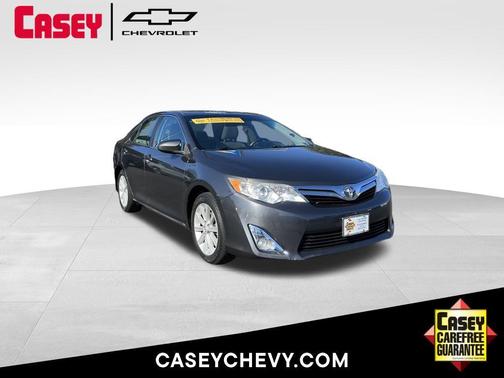 2014 Toyota Camry XLE
