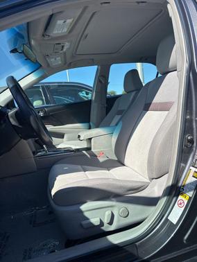 2014 Toyota Camry XLE