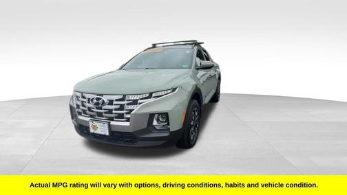 2022 Hyundai SANTA CRUZ SEL