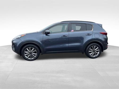 2022 Kia Sportage S