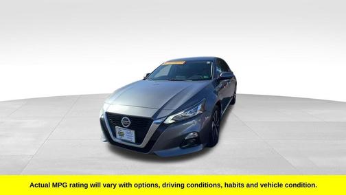 2019 Nissan Altima 2.5 SV