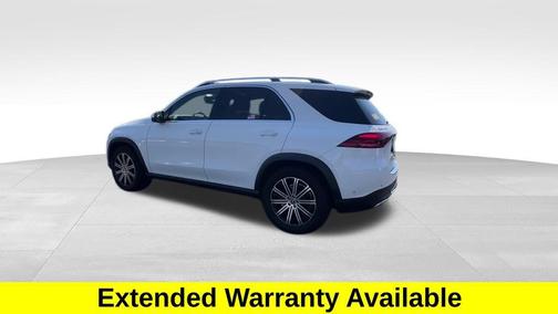 2024 Mercedes-Benz GLE 350 4MATIC