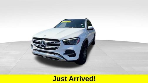 2024 Mercedes-Benz GLE 350 4MATIC