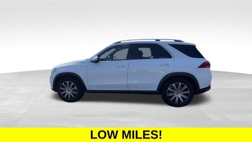 2024 Mercedes-Benz GLE 350 4MATIC