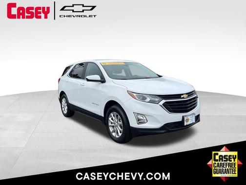 2021 Chevrolet Equinox 1LT
