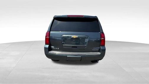 Gray 2019 Chevrolet Tahoe Premier