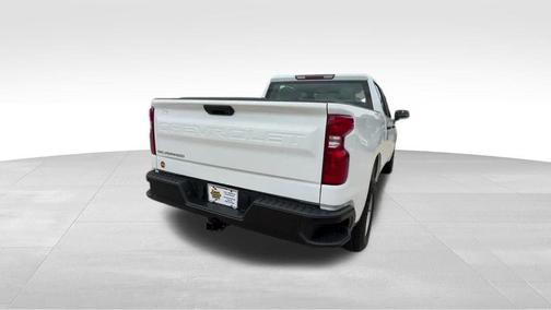 2023 Chevrolet Silverado 1500 WT