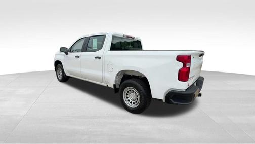 2023 Chevrolet Silverado 1500 WT