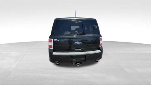 Black 2013 Ford Flex SE