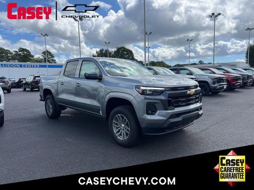 2026 Chevrolet Colorado LT