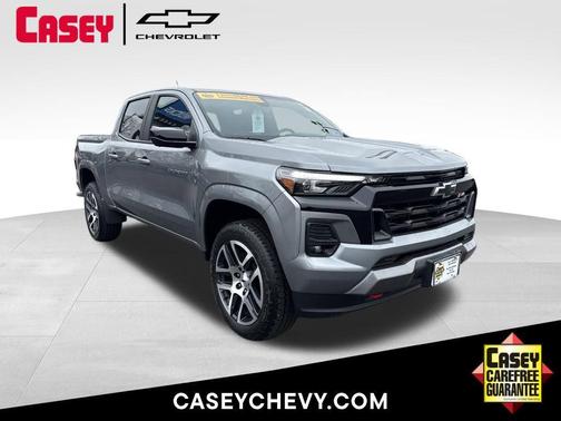2023 Chevrolet Colorado Z71