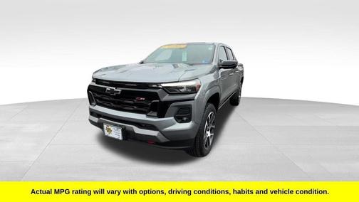 2023 Chevrolet Colorado Z71