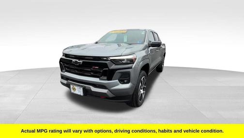 2023 Chevrolet Colorado Z71