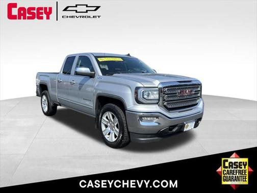 2019 GMC Sierra 1500 SLE
