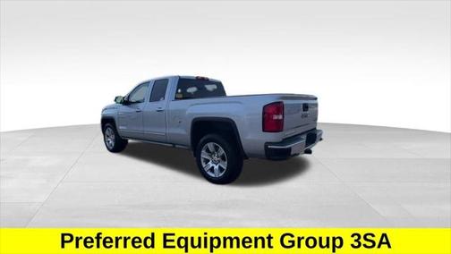 2019 GMC Sierra 1500 SLE