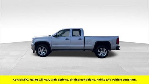 2019 GMC Sierra 1500 SLE