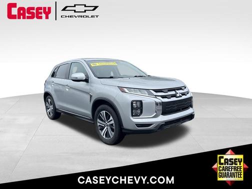 2024 Mitsubishi Outlander Sport 2.0 ES