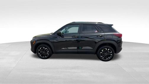 Black 2023 Chevrolet Trailblazer LT