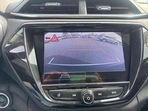 Black 2023 Chevrolet Trailblazer LT